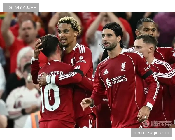 利物浦需解决心理问题 连续大比分失利影响信心