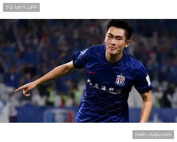 陈晋一任意球世界波救主 申花年轻球员展现成长潜力